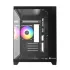 Xtreme S270B ATX Mid Tower Black Casing With 3 ARGB Fans